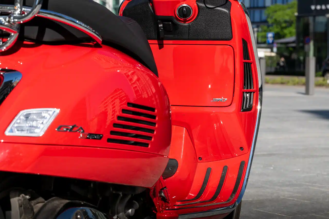 Vespa 310 GTS Super