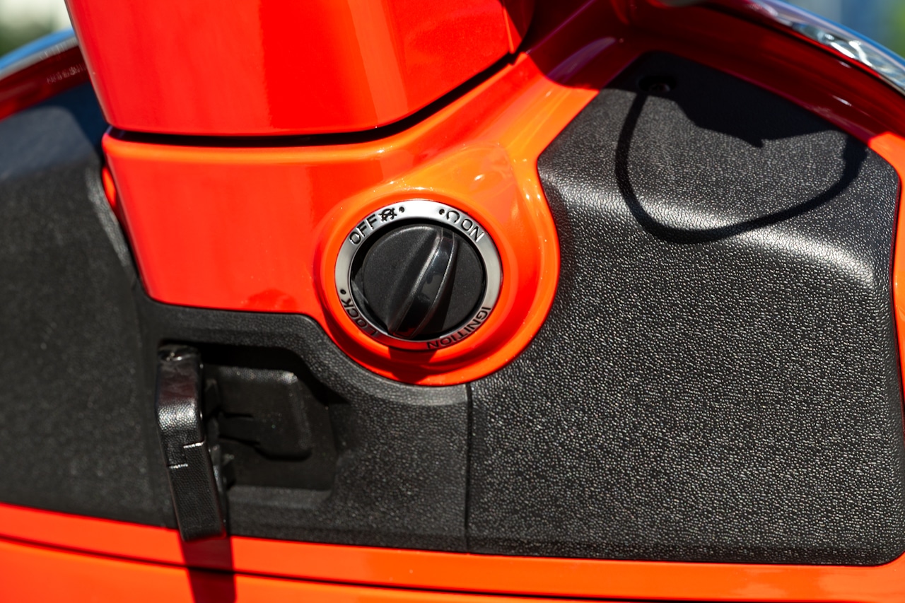 Vespa 310 GTS Super