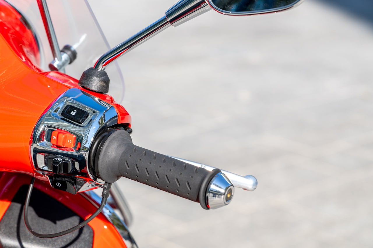 Vespa 310 GTS Super