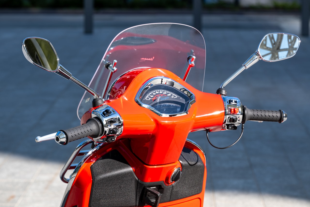 Vespa 310 GTS Super