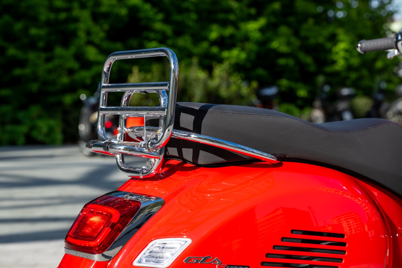 Vespa 310 GTS Super