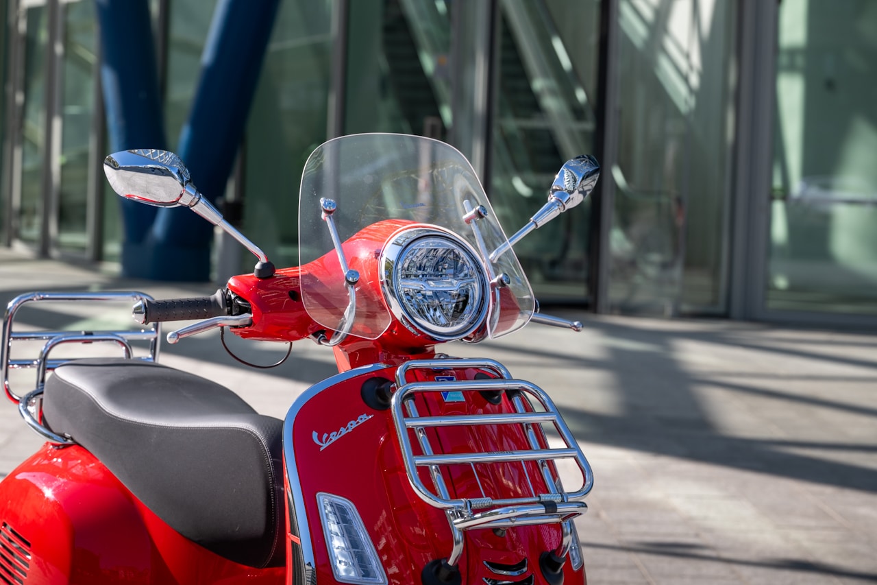 Vespa 310 GTS Super