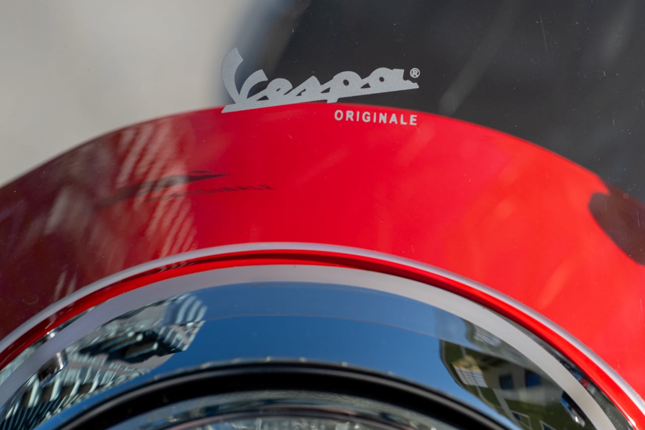 Vespa 310 GTS Super