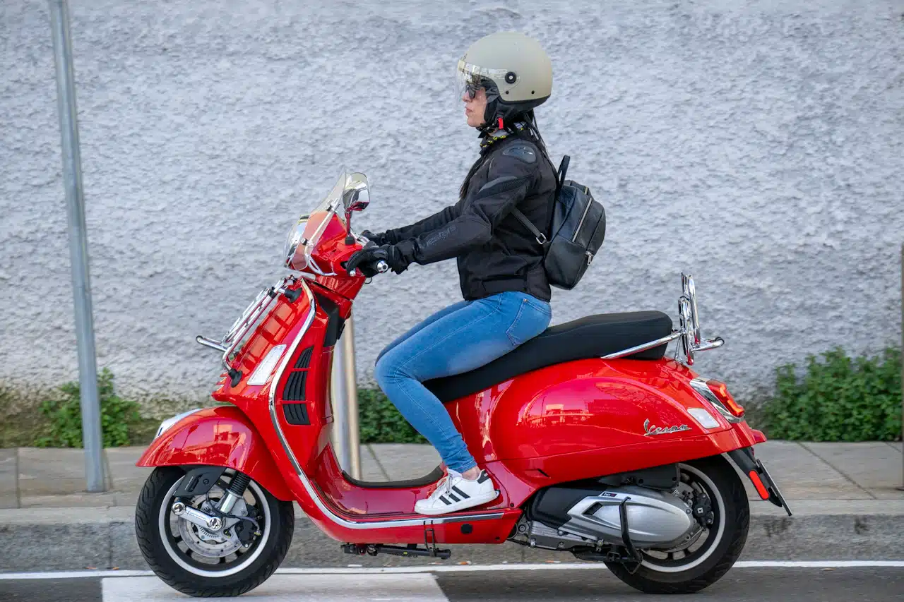 Vespa 310 GTS Super