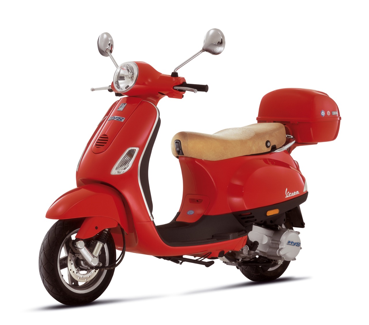 Vespa 75 anni - modelli storici e recenti 