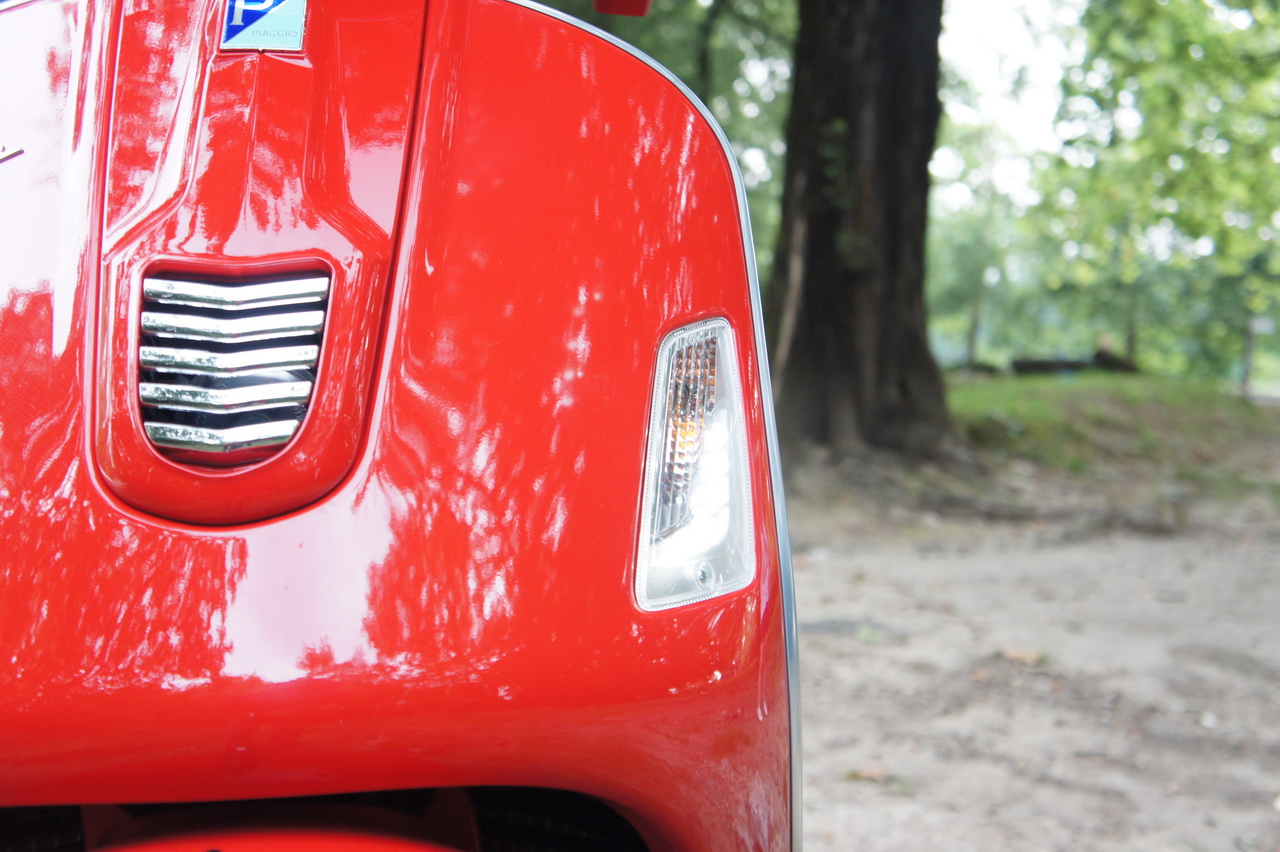 Vespa GTS 300 Super