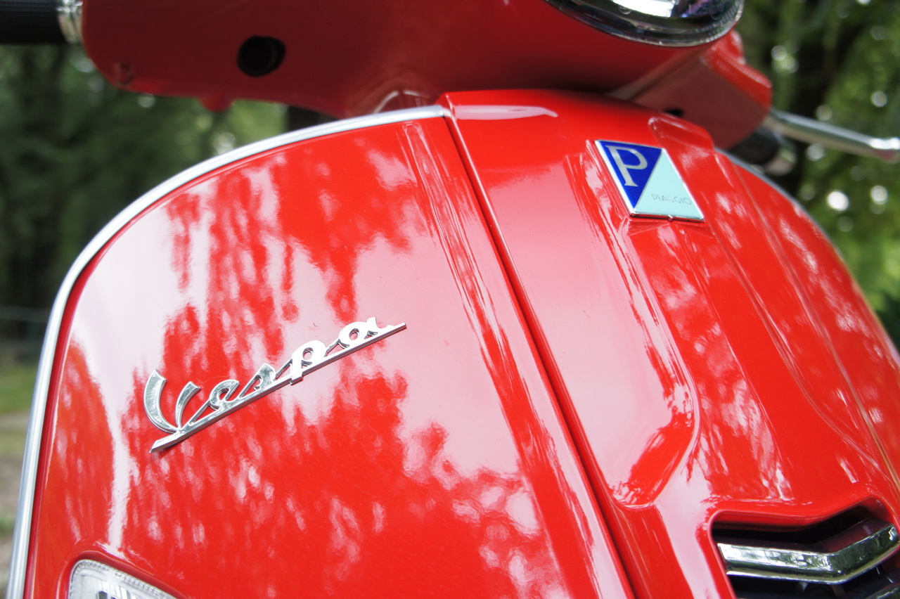 Vespa GTS 300 Super