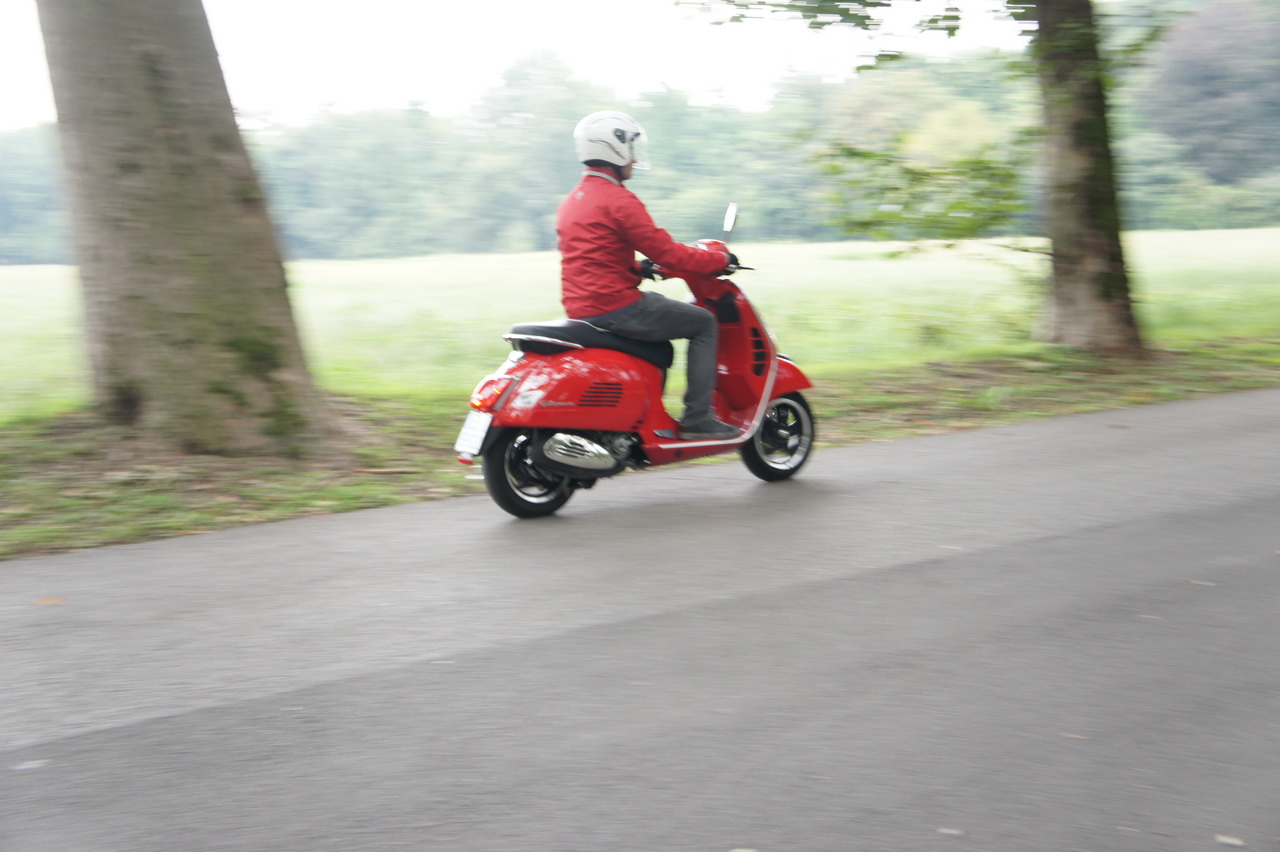 Vespa GTS 300 Super