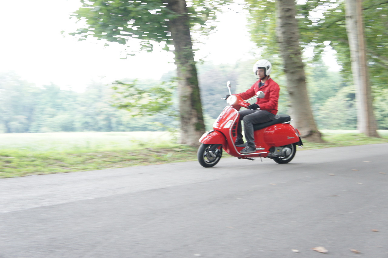 Vespa GTS 300 Super