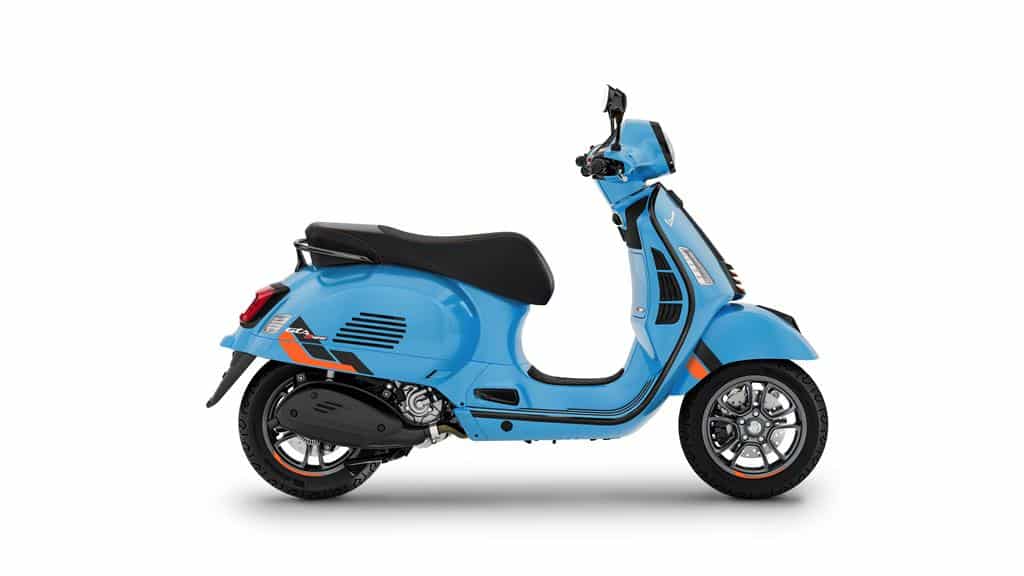 Vespa GTS 310