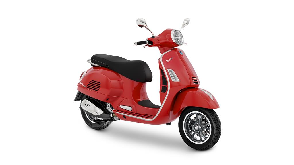 Vespa GTS 310