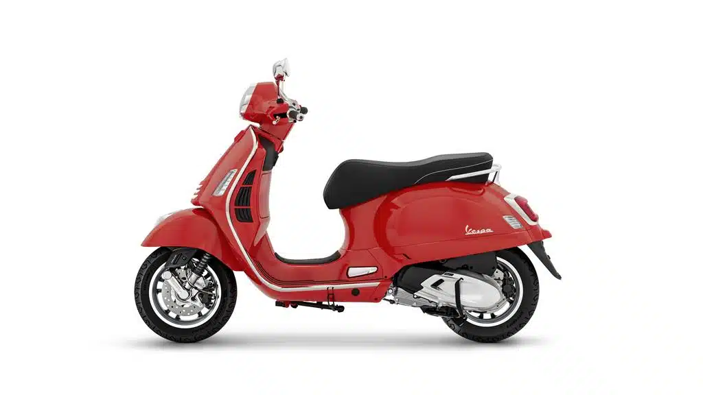 Vespa GTS 310