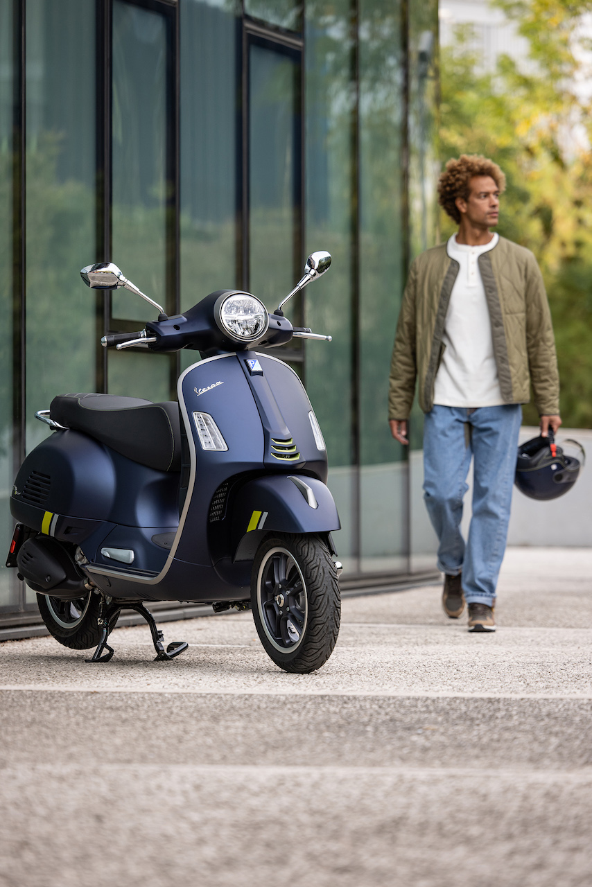 Vespa GTS - gamma 2023 