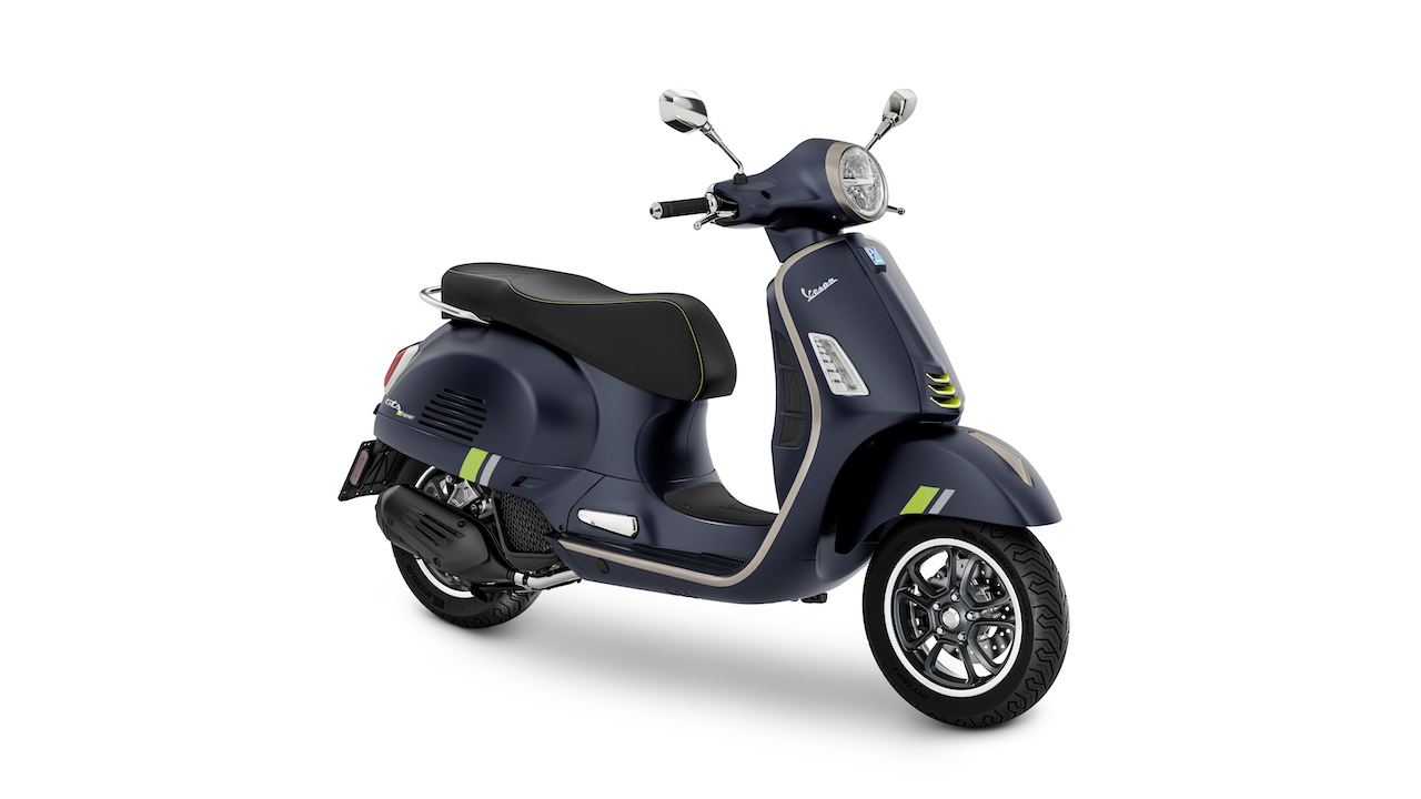 Vespa GTS - gamma 2023 