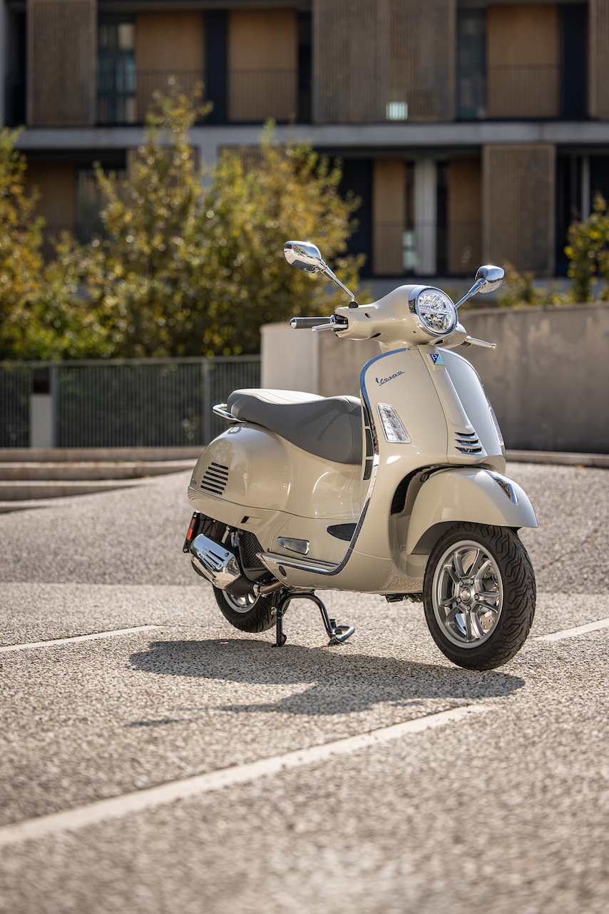 Vespa GTS - gamma 2023 
