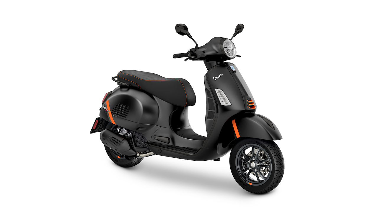 Vespa GTS - gamma 2023 