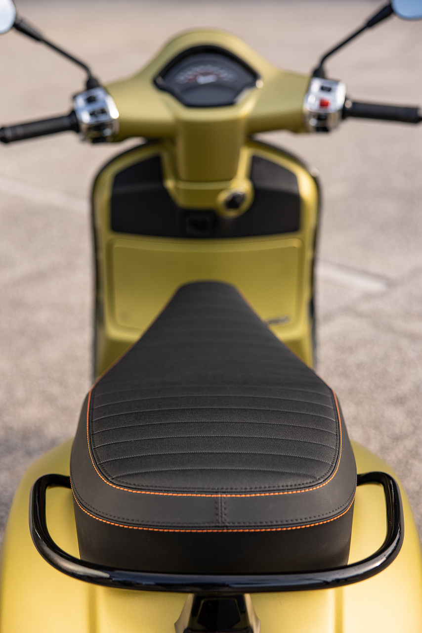 Vespa GTS - gamma 2023 
