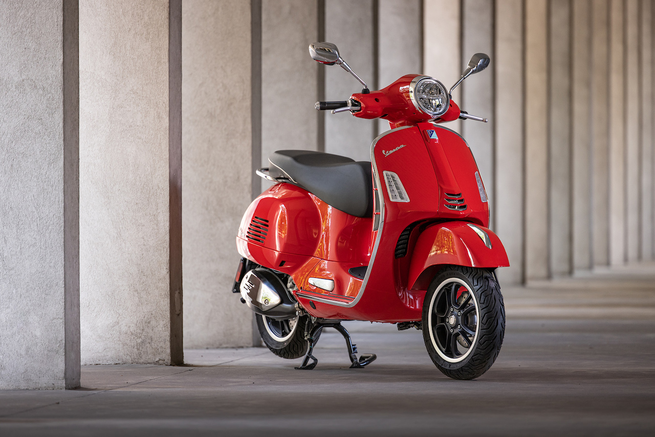 Vespa GTS - gamma 2023 