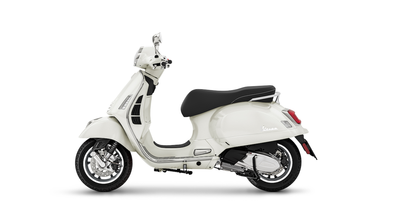 Vespa GTS - gamma 2023 