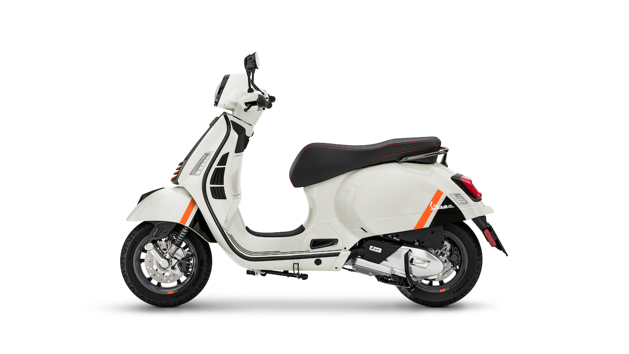 Vespa GTS - gamma 2023 