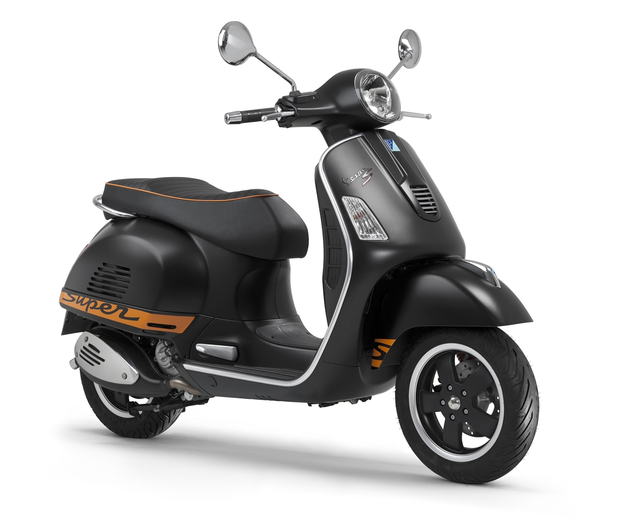 Vespa GTS Super Sport