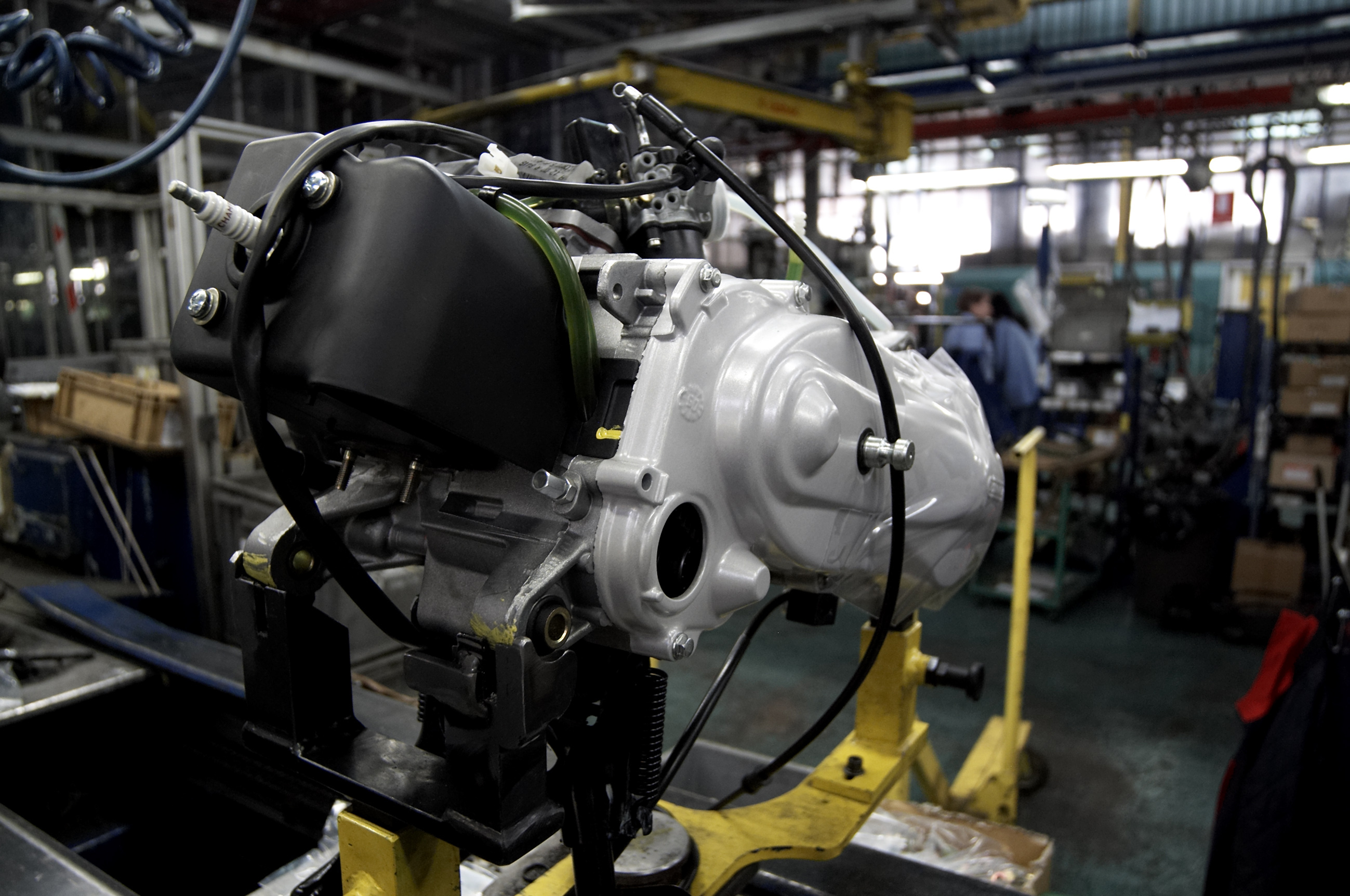 Vespa History 1946 - 2016