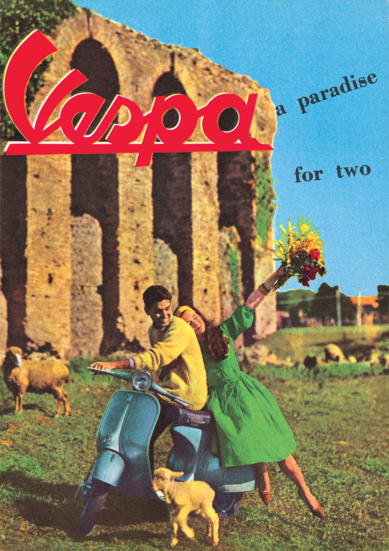 Vespa History 1946 - 2016
