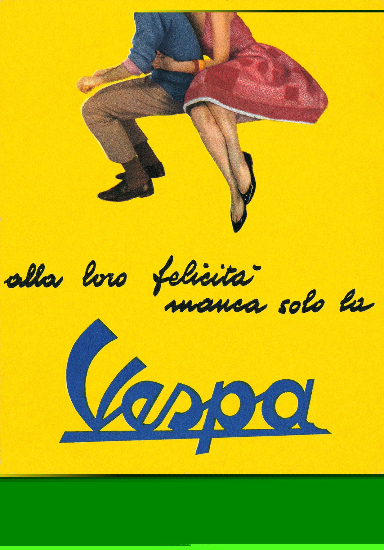 Vespa History 1946 - 2016