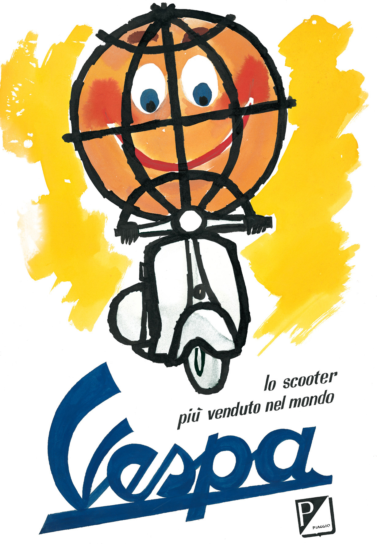 Vespa History 1946 - 2016