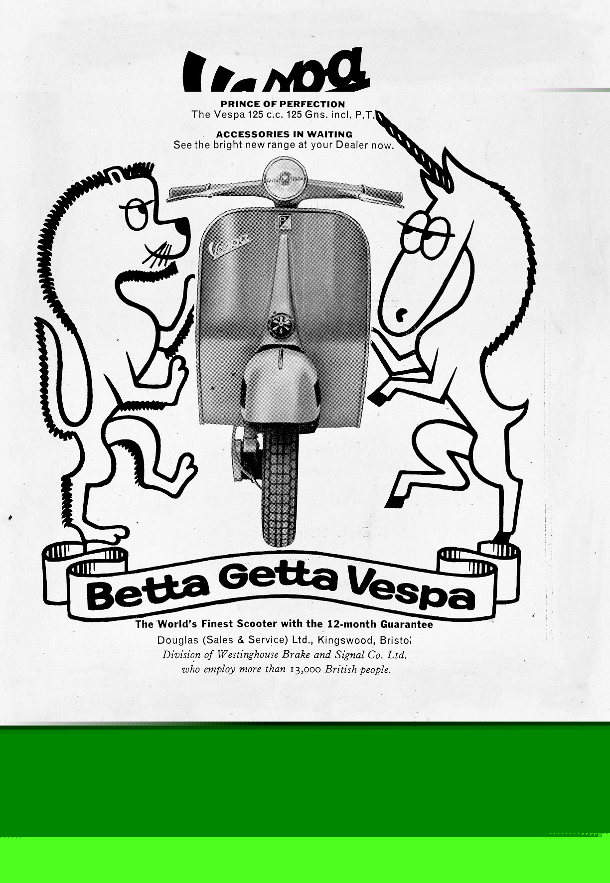 Vespa History 1946 - 2016