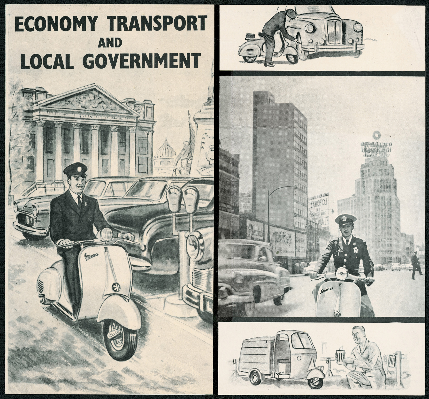 Vespa History 1946 - 2016