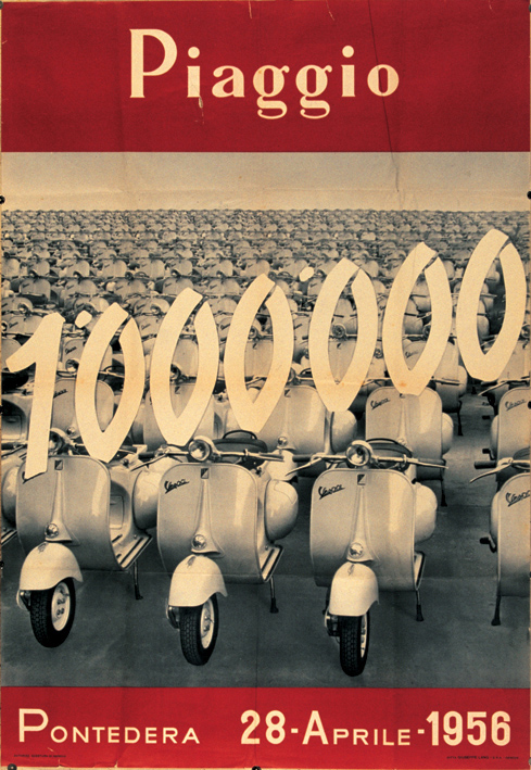 Vespa History 1946 - 2016