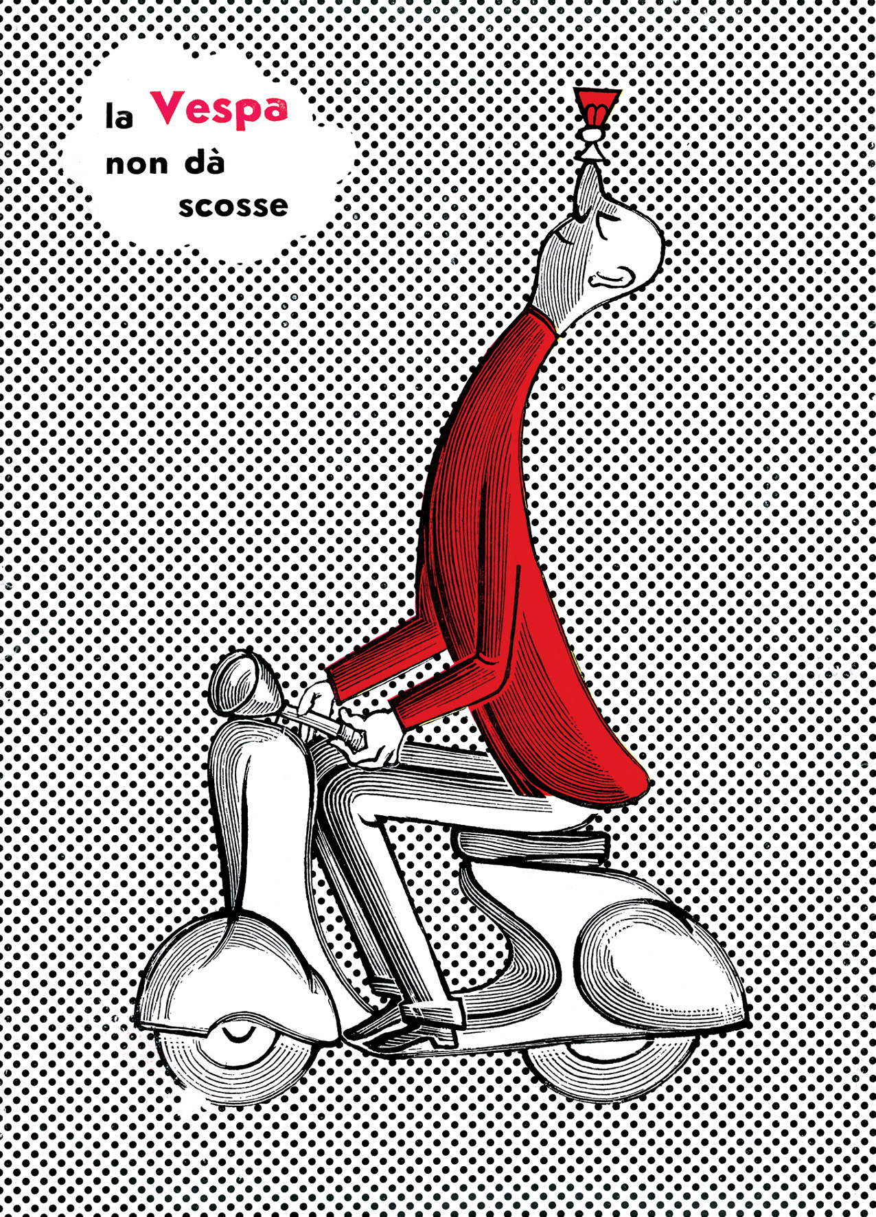 Vespa History 1946 - 2016