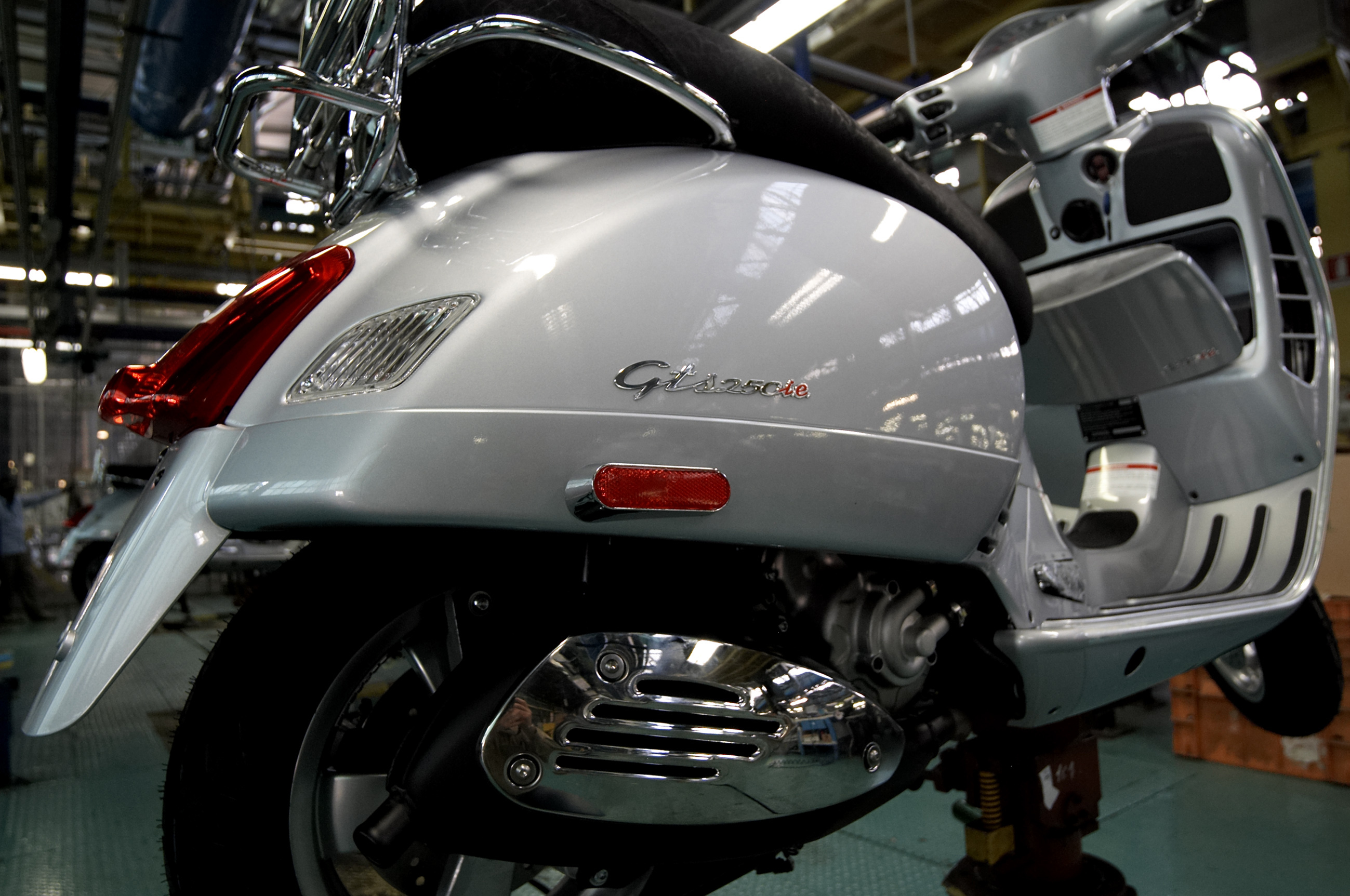 Vespa History 1946 - 2016