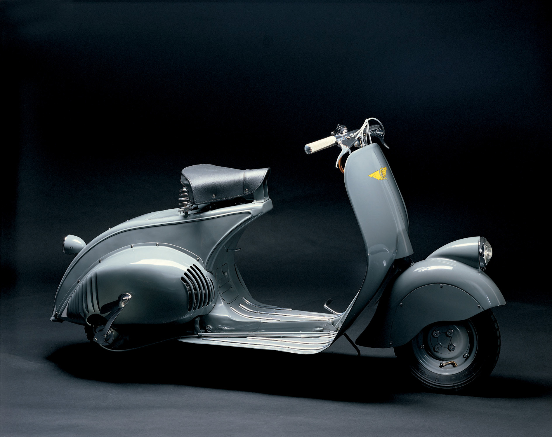 Vespa History 1946 - 2016