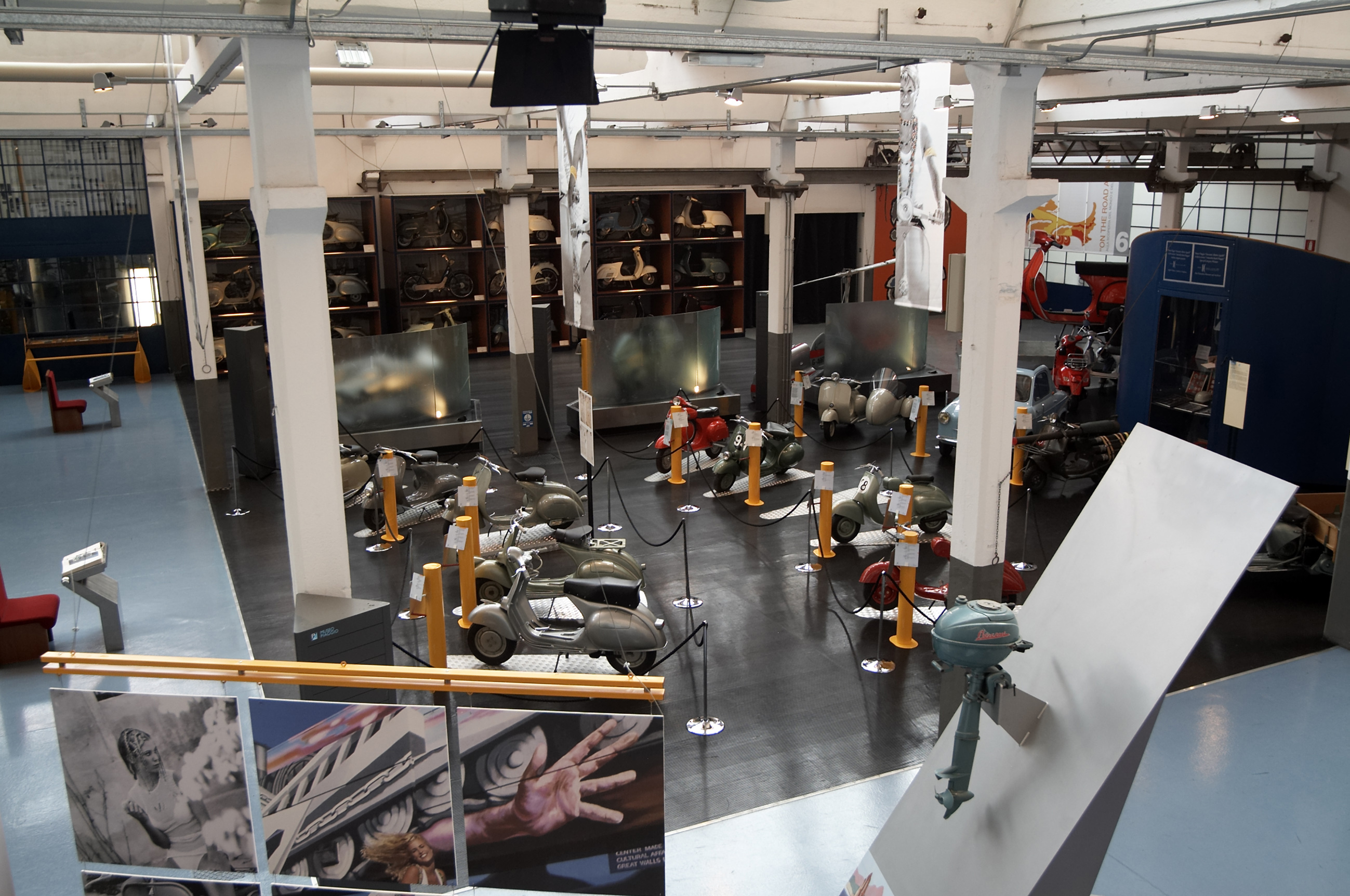 Vespa History 1946 - 2016