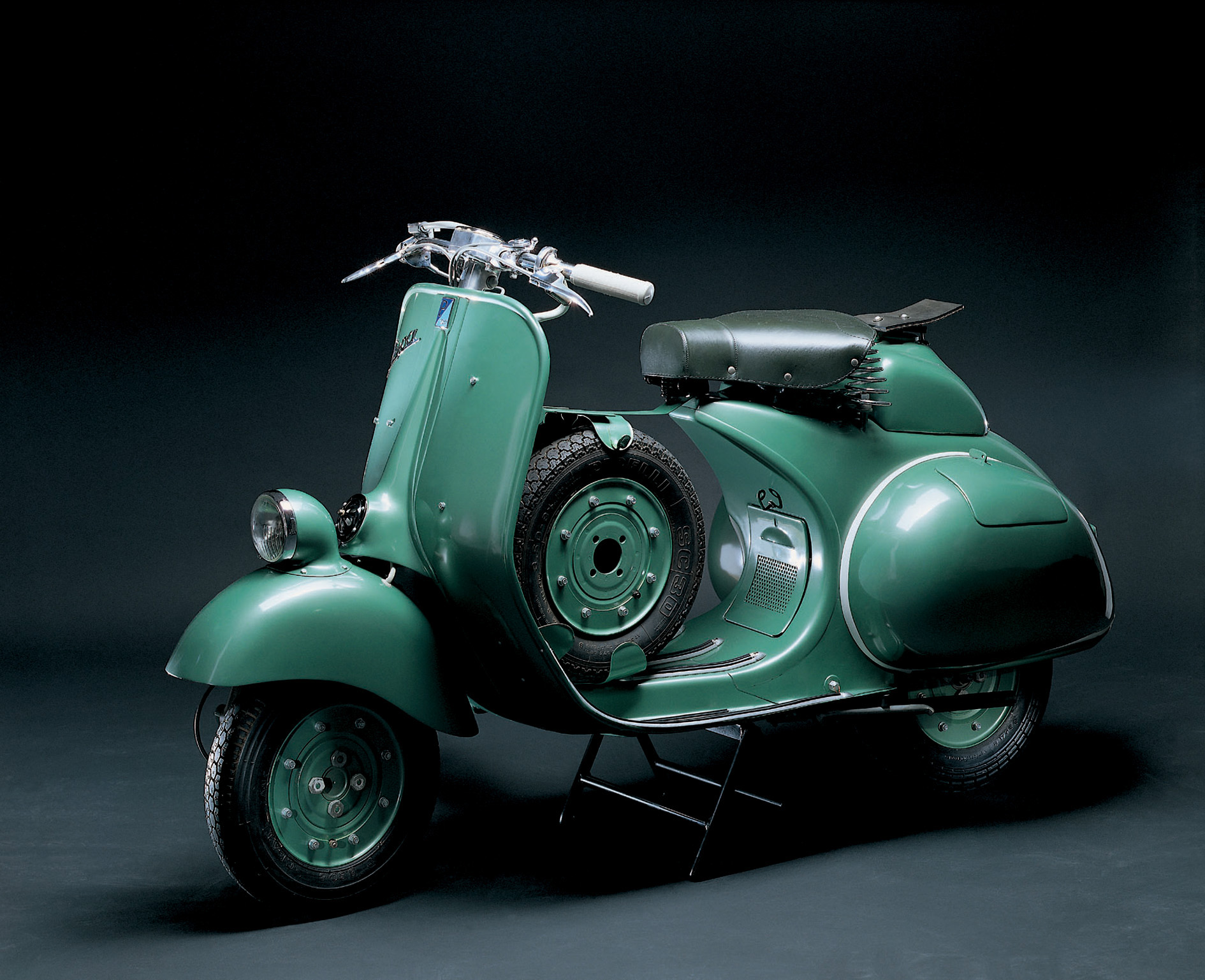 Vespa History 1946 - 2016