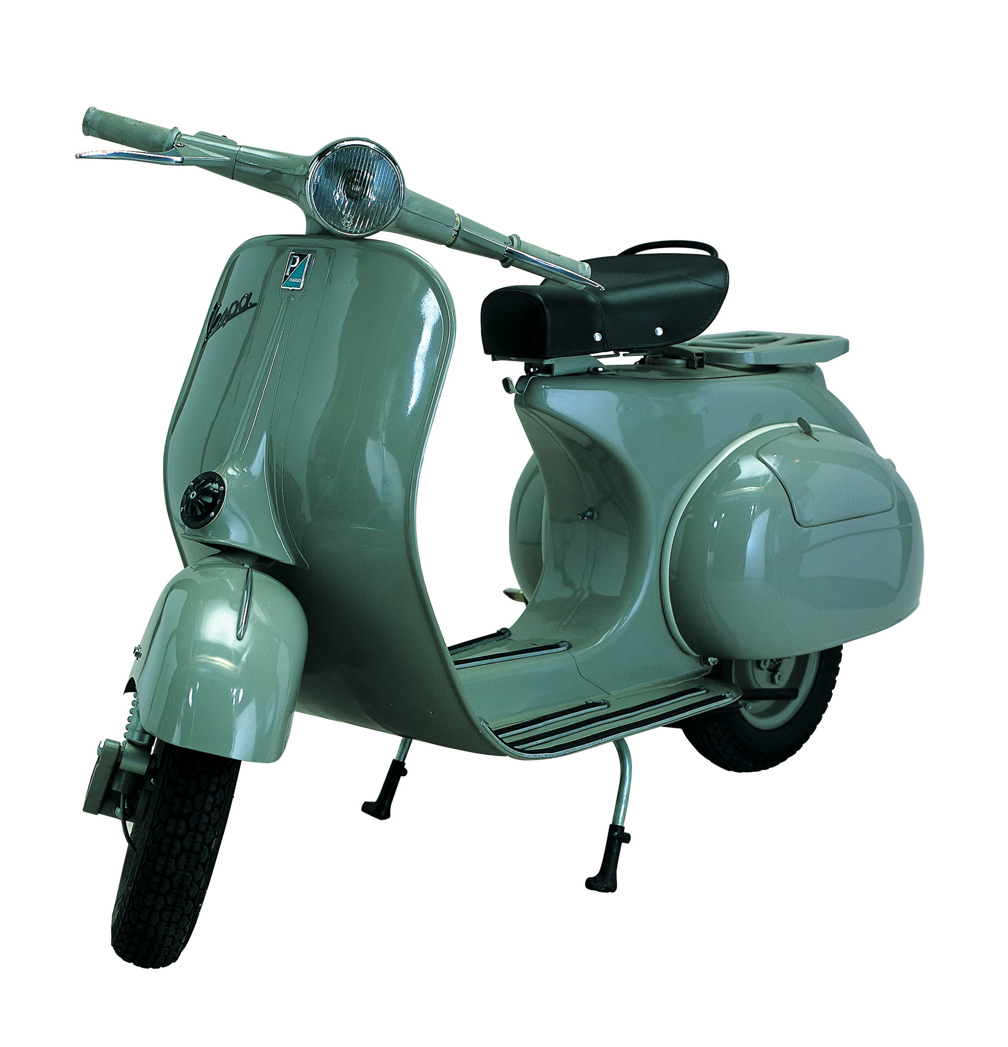 Vespa History 1946 - 2016