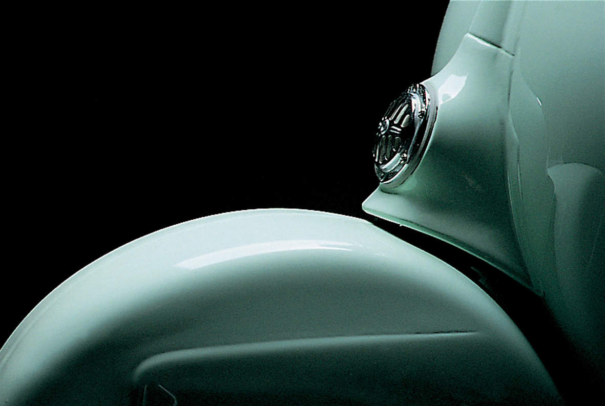 Vespa History 1946 - 2016