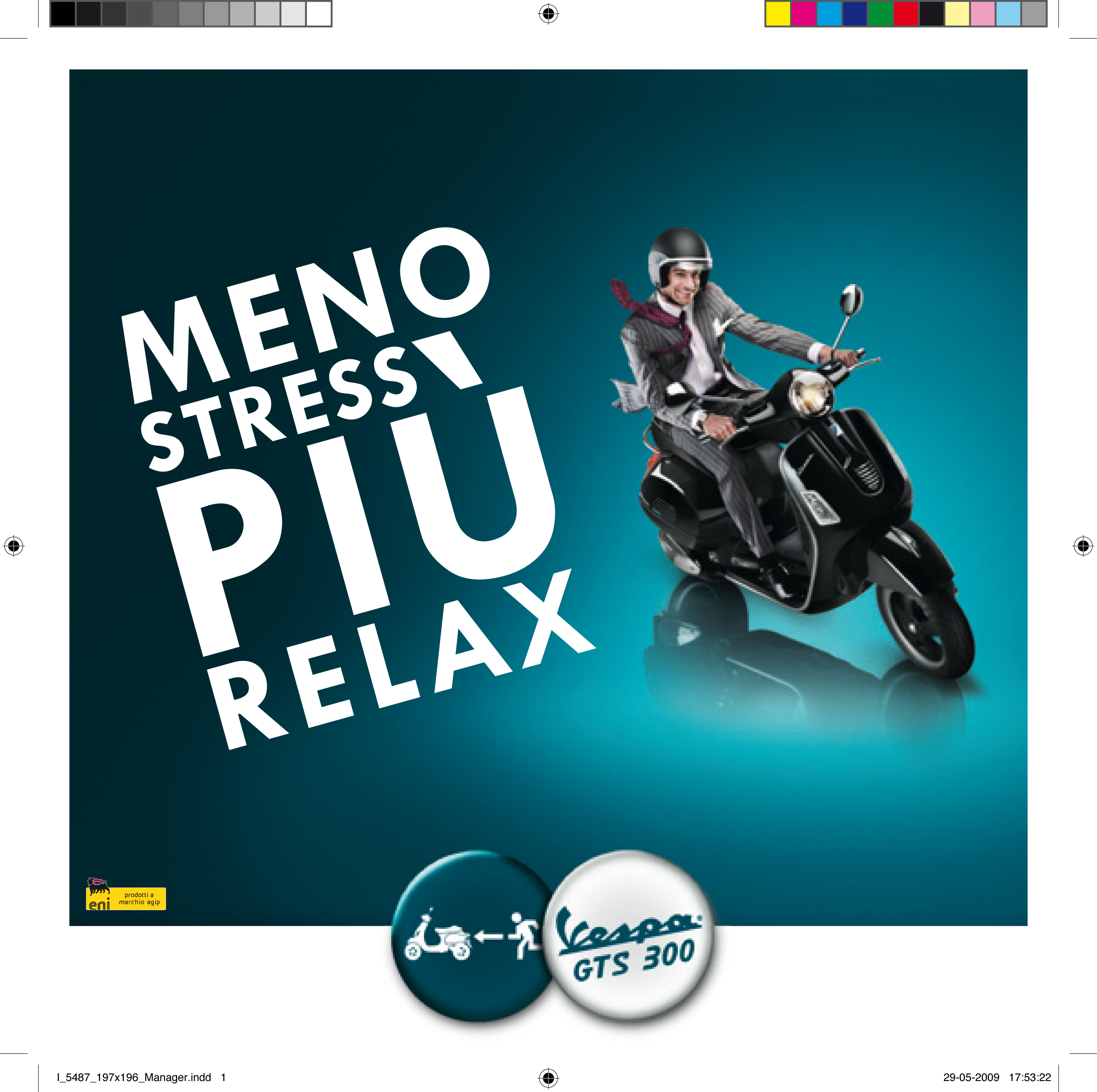 Vespa History 1946 - 2016