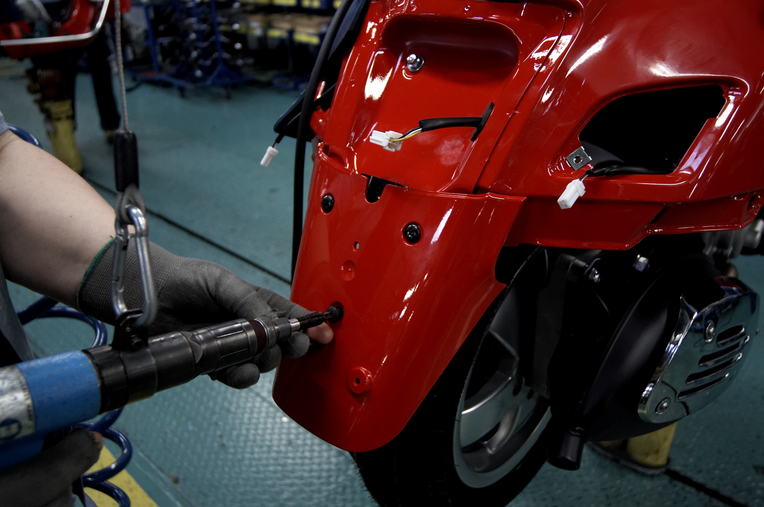 Vespa History 1946 - 2016