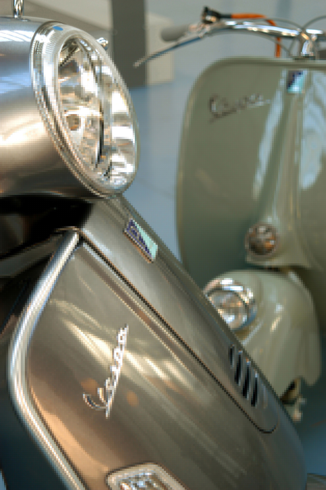 Vespa History 1946 - 2016