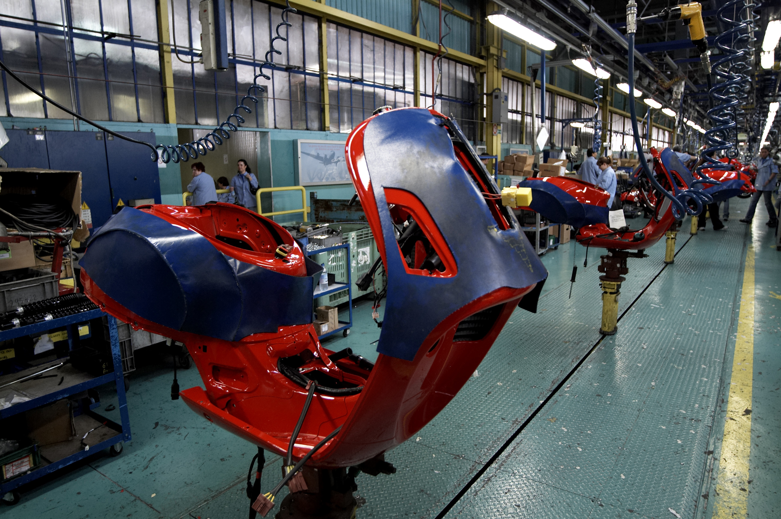 Vespa History 1946 - 2016