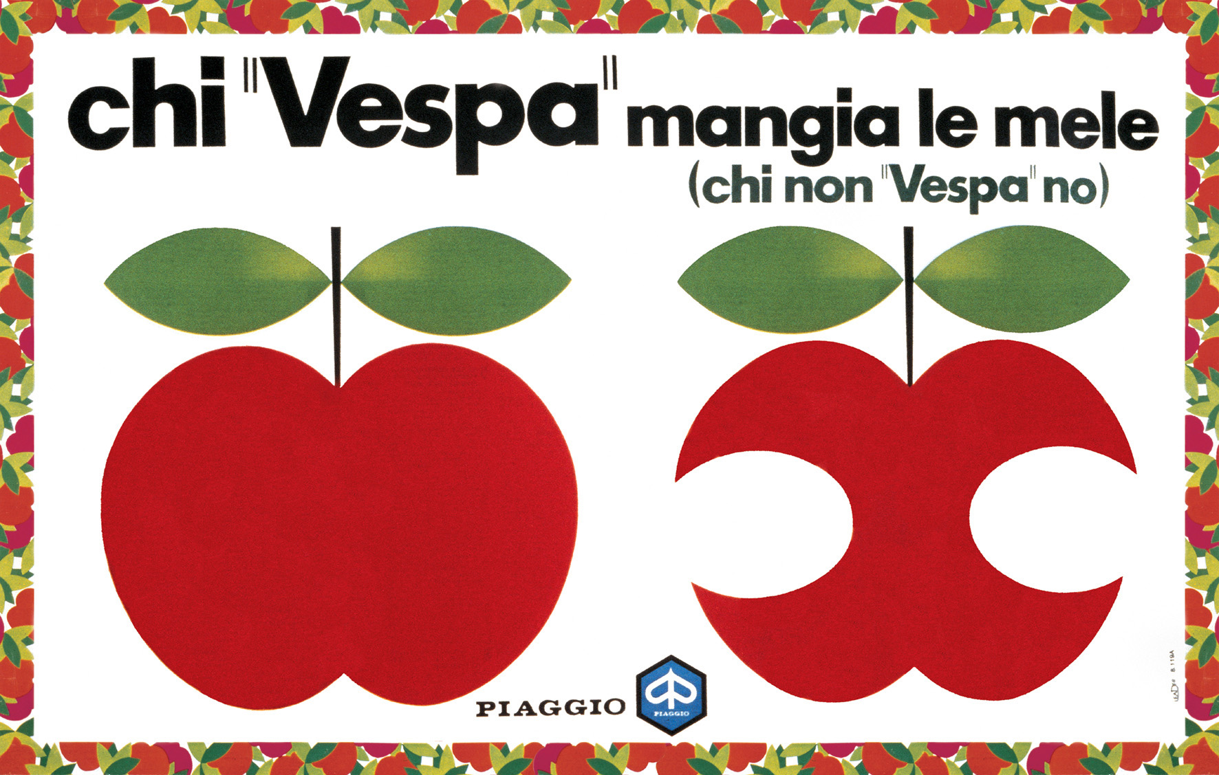 Vespa History 1946 - 2016