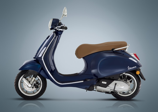 Vespa Primavera MY 2018