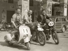 Vespa - historic racing and adventures