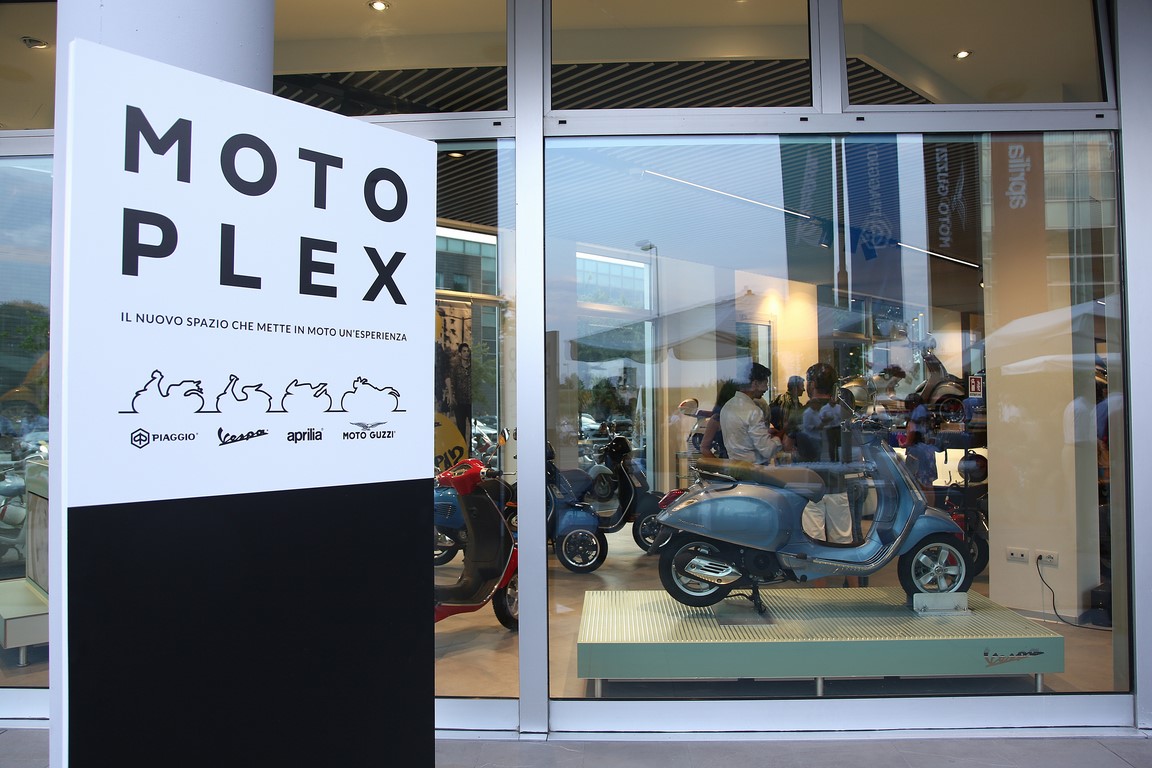 Vespa World Days 2014