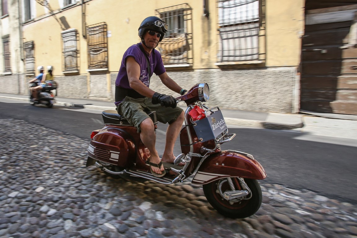 Vespa World Days 2014