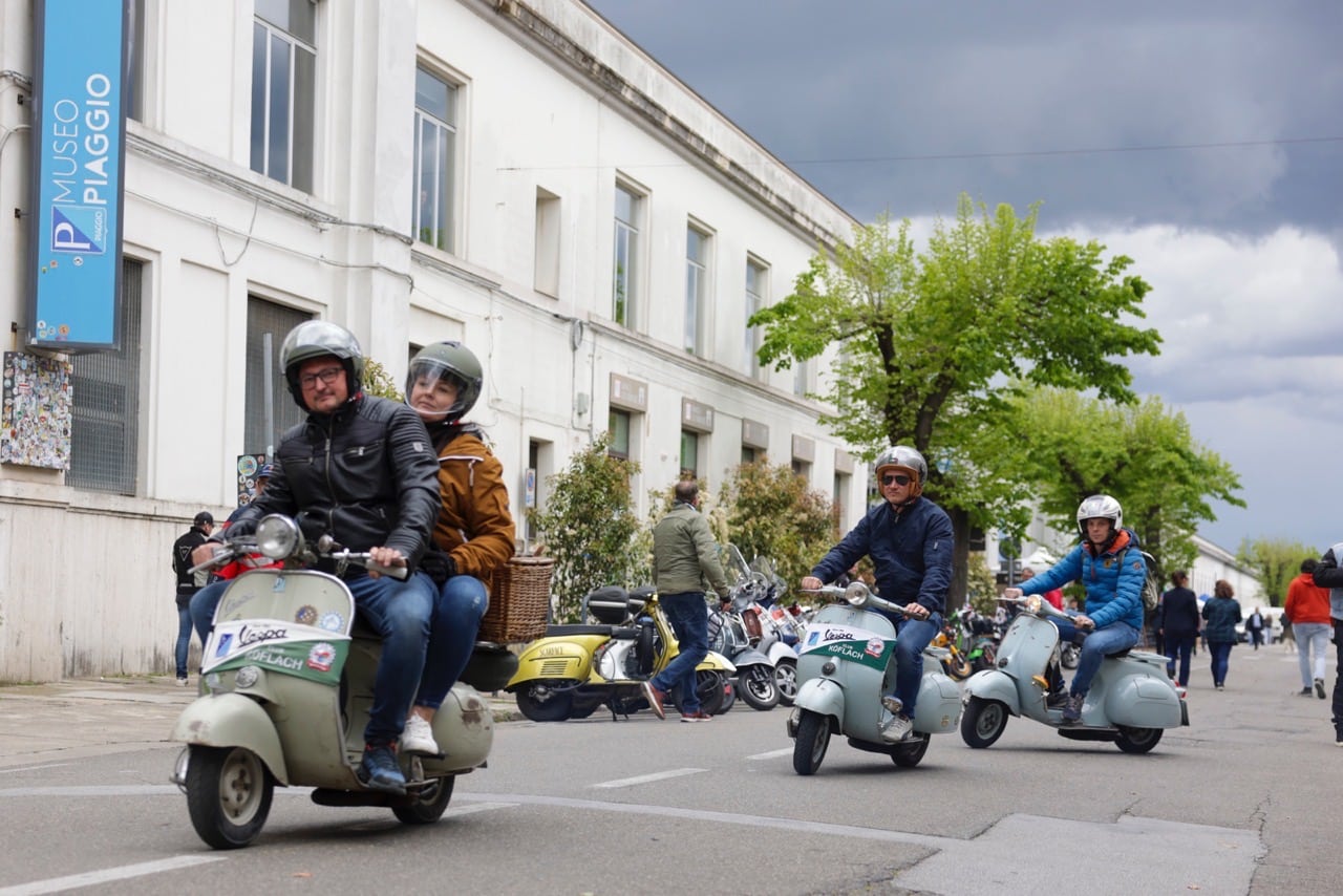 Vespa World Days 2024