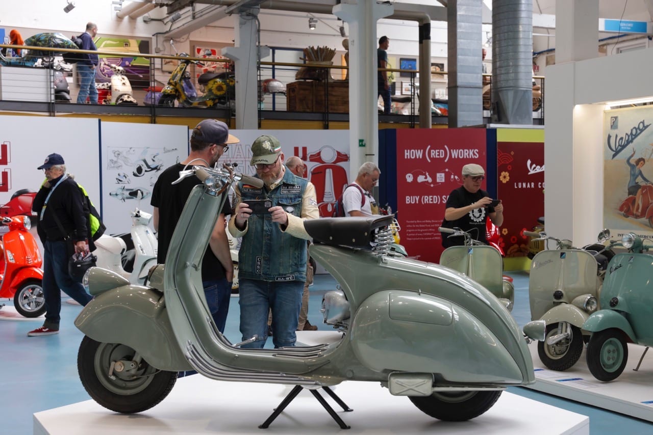 Vespa World Days 2024